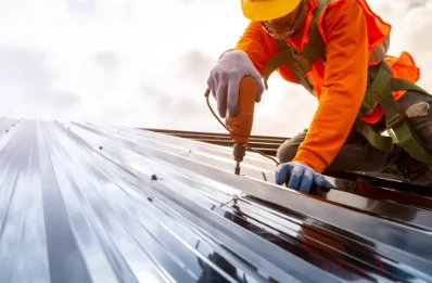 Travaux de zinguerie à Bouconville-sur-Madt